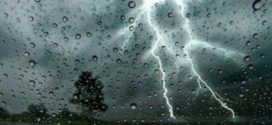 BMS : des pluies orageuses attendues sur plusieurs wilayas du pays