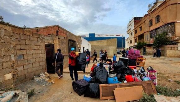 Oran : relogement de 13 familles à Oued Tlélat
