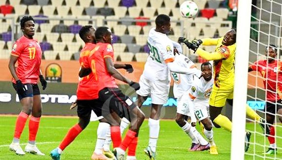 CHAN-2022 | Côte d’Ivoire surprend les »Grues » ougandaises et retrouve l’Algérie en quarts