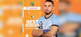 CHAN-2022 | Guendouz désigné meilleur gardien de la phase de groupes
