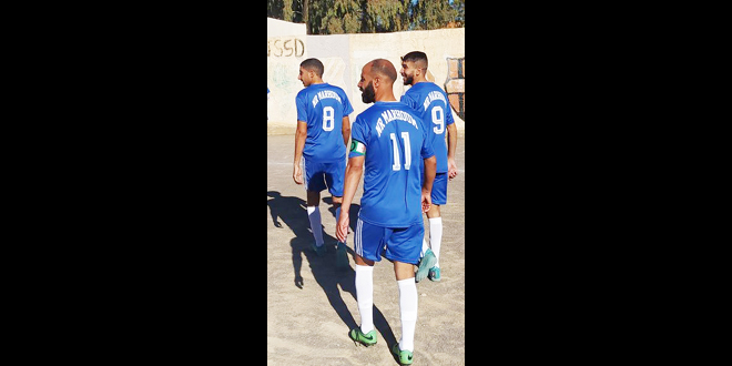 LWF Sidi Bel Abbès | division Honneur (10ème journée) : chute libre de Tessala, Marhoum confirme
