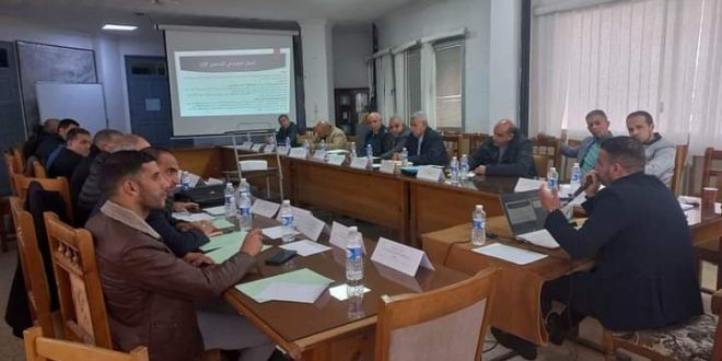 Sidi Bel Abbés : dix jours de formation pour les 52 maires