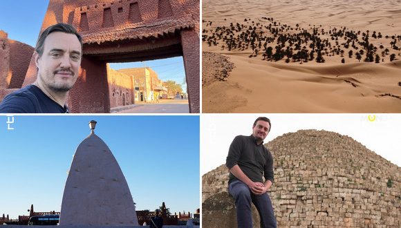 Tourisme : un journaliste belge raconte son voyage en Algérie dans une chronique radiophonique