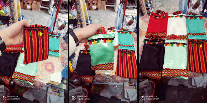 «Zouada de Yennayer», sac incontournable pour célébrer le nouvel an amazigh, refait surface