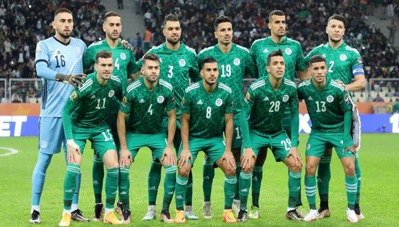CHAN-2022 | Algérie-Côte d’Ivoire (Quart de finale) : l’équipe algérienne entame sa préparation