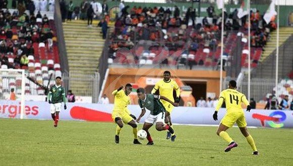 CHAN-2022 : qualification historique de la sélection malgache pour le dernier carré