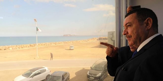 Exploitation de la Plateforme à conteneurs du port d’Oran : la wilaya exige son entrée en service le plus tôt possible