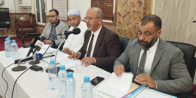 Mostaganem : le discours religieux doit être axé sur la solidarité et la lutte contre les déviations sociales