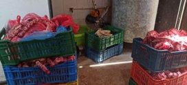 3 individus arrêtés : plus de 5 quintaux de viandes avariées saisis à Alger