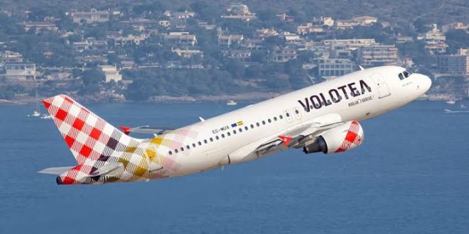 La compagnie aérienne Volotea vient de l’annoncer : Bordeaux-Oran à partir du 6 avril