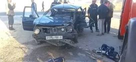 Djelfa : deux morts et un blessé dans deux accidents de la route