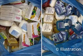 Sidi Bel Abbés : saisie de 243 produits cosmétiques périmés