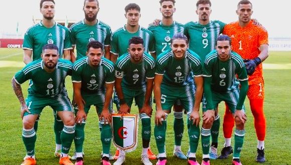 Qualifications CAN-2023 (Niger-Algérie 0-1): les « Verts » qualifiés pour la phase finale