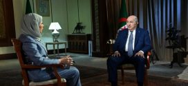 Le Président Tebboune à la chaîne Al Jazeera : les relations avec le Maroc sont arrivées à «un point de non-retour»