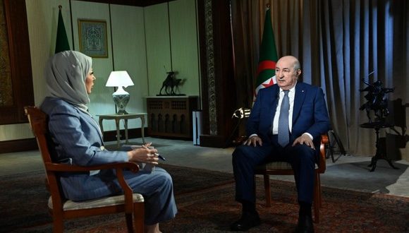 Le Président Tebboune à la chaîne Al Jazeera : les relations avec le Maroc sont arrivées à «un point de non-retour»