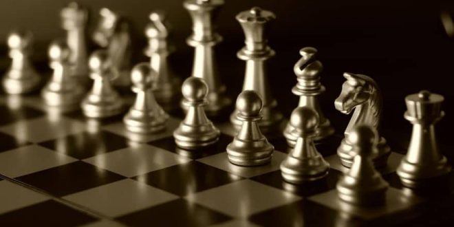 Lancement du championnat national des échecs entre les services de police