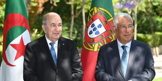 Algérie-Portugal : une relation forte et dense