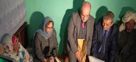 Intempéries à Saïda et Laghouat : Belmehdi et Krikou présentent les condoléances du président de la République