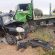 Sidi Bel Abbés : un mort et trois blessés dans une collision entre un camion et une voiture