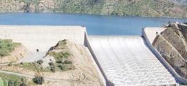 Mascara: lâcher de 1,5 million de mètres cubes d’eau du barrage « Oued Taht »