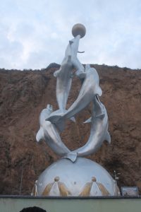 La nouvelle station de dessalement de Cap Blanc mardi 24 septembre 2024 © OT - Lazreg