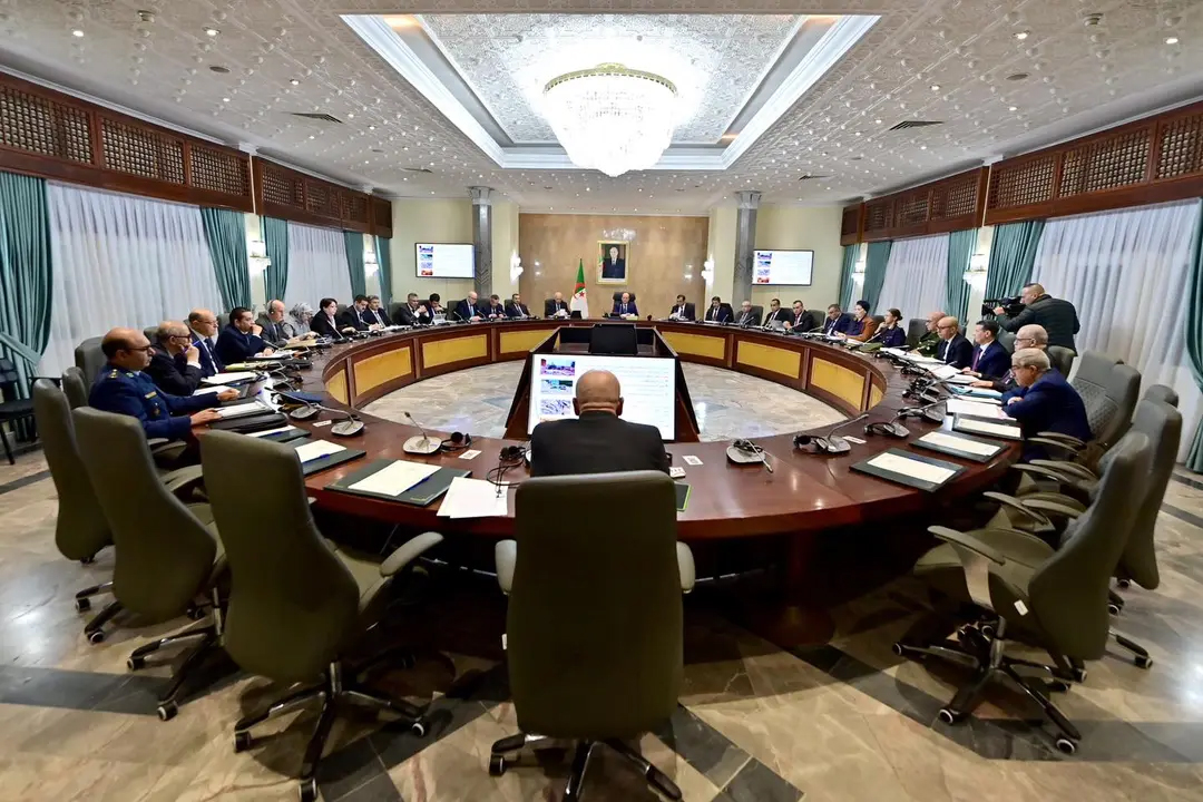 Gouvernement : le Premier ministre préside une réunion consacrée à la ...